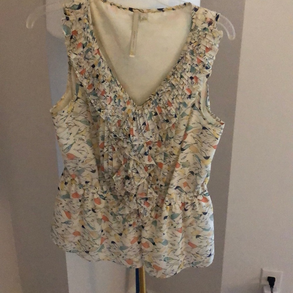 Birdie blouse